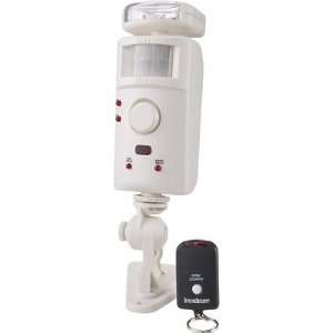  Strobe Motion Sensor Alarm System, MA 795