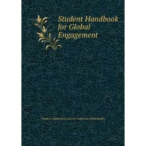    Student collaborators and the Center for Global Health Books