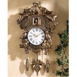  Classic Bavarian Clock By Collections Etc