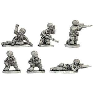  German Fallschirmjager Snipers (x3) Toys & Games