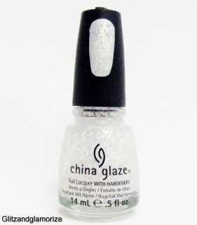 China Glaze Nail Polish Hunger Games Luxe And Lush 80624 .5oz/15ml 