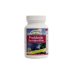   Health Probiotic Lactobacillus Complex Tablets 75 Health & Personal