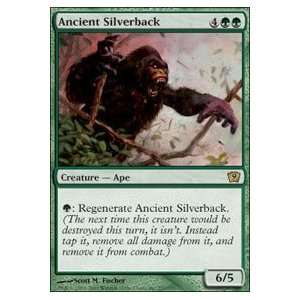  Ancient Silverback 