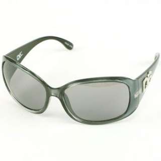Big Jackie O Retro Large Designer D6 Sunglasses Gray  