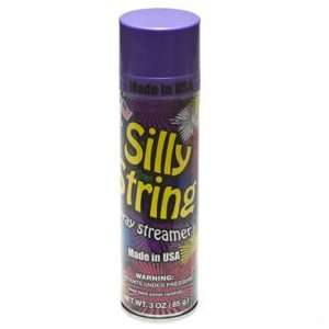  Purple Silly String Toys & Games