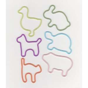  Farm Animals Glow Silly Bands Case (12 Packs) 144 Bands 