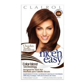  Clairol Nice n Easy Color, 128 Rich Lightest Golden Brown 