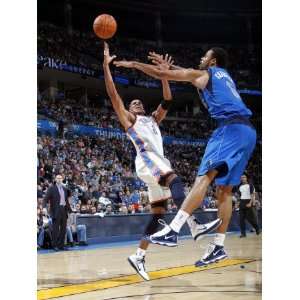  Dallas Mavericks v Oklahoma City Thunder Thabo Sefolosha 