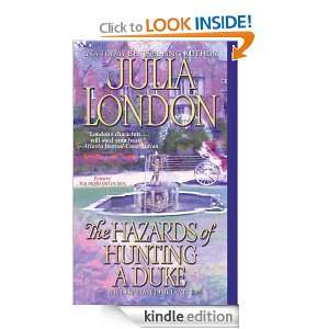 The Hazards of Hunting a Duke (Desperate Debutantes) Julia London 