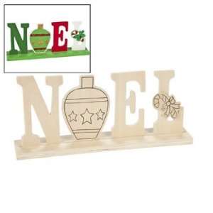   Noel Sign   Adult Crafts & Decoration Crafts Arts, Crafts & Sewing