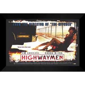  Highwaymen 27x40 FRAMED Movie Poster   Style B   2004 