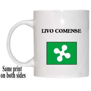    Italy Region, Lombardy   LIVO COMENSE Mug 