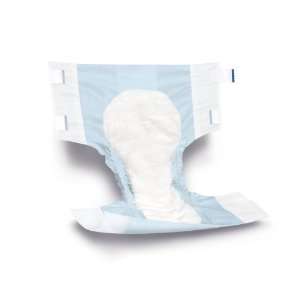 Comfort Aire Disposable Briefs,Small