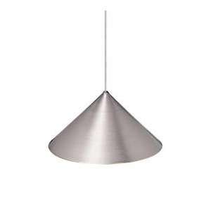 700FJSKY08SNS Satin Nickel Sky Contemporary / Modern Single Light Down 