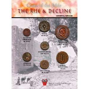    (DM B002) The Rise & Decline   Bible Set 2 