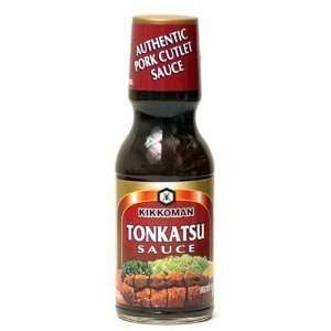 Kikkoman, Sauce Tonkatsu, 11.75 Ounce (6 Pack)  Grocery 