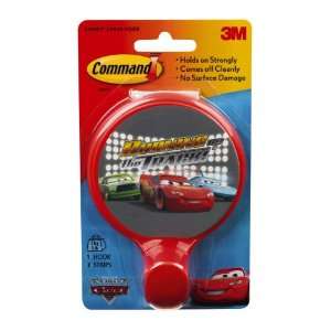  3M Command 17113 Large Cars Round Hook