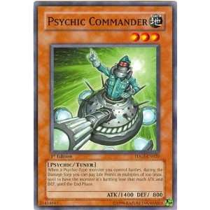  Yu Gi Oh   Psychic Commander   The Duelist Genesis 