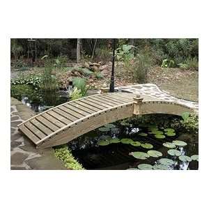  12 Standard Walkway Garden Bridge Patio, Lawn & Garden