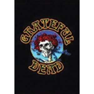  Grateful Dead   Skull by Unknown 24x36