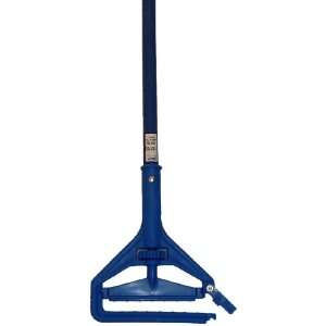 Zephyr 16270 Blue Solid Sider Mopstick Fiberglass Handle, 60 Overall 