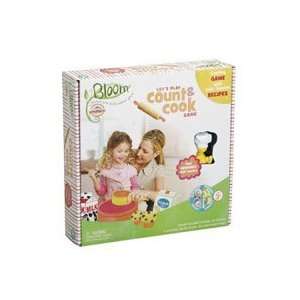  Cranium Bloom Lets Play Count & Cook Game Toys & Games