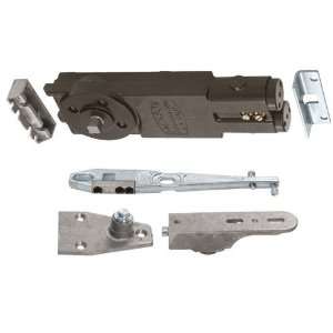  Concealed Closer With S Side Load Hardware Package
