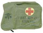 vintage medical supply co first aid kit with contents  