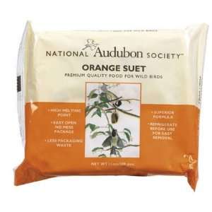  ORANGE SUET N.A.S. 11OZ Patio, Lawn & Garden