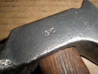 UNUSUAL USMC HAMMER   COBBLERS / TINSMITH / COPPERSMITH METAL WORK 