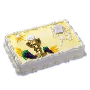  First Communion Cake Kit
