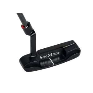  Seemore SI4 Black Putter