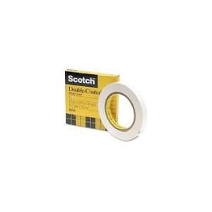 Scotch® 666 Double Sided Office Tape 