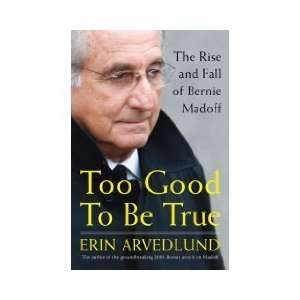    Too Good to Be True   BRAND NEW   (Hardcover)  N/A  Books