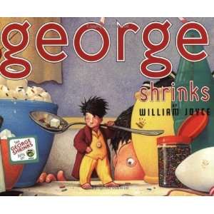  George Shrinks (Reading Rainbow) [Paperback] William 