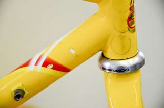 Eddy Merckx Titanium AX made by LiteSpeed?  