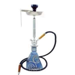  Blue New Style Hookah 