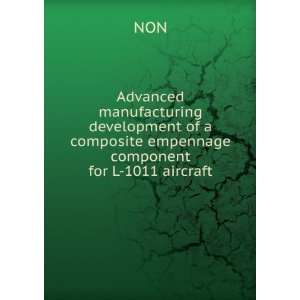   development of a composite empennage component for L 1011 aircraft