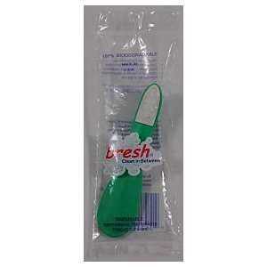  Bresh Disposable Biodegradable Single Use Toothbrush (case 