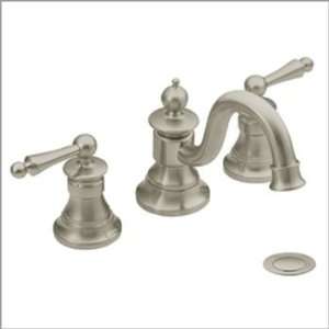  Moen Showhouse Waterhill Lavatory faucets Brushed Nickel 
