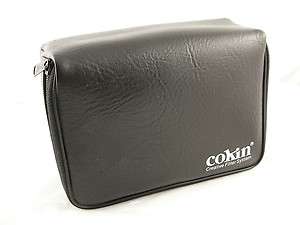 COKIN FILTER CASE FOR COKIN CAMERA SYSTEM FILTERS  