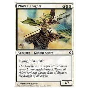  Magic the Gathering   Plover Knights   Lorwyn Toys 