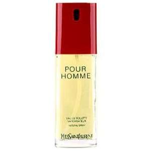  YSL Cologne 3.4 oz EDT Spray Concentrate Beauty