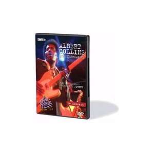   Collins & The Icebreakers  In Concert  Live/DVD Musical Instruments