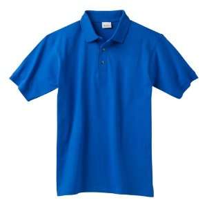  Anvil 6 oz., 100% Cotton Short Sleeve Sport Shirt Sports 