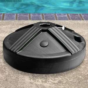    50 lb Pre Filled Concrete Umbrella Base Patio, Lawn & Garden