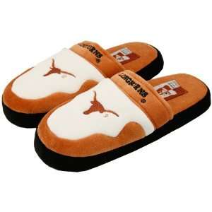  Texas UNISEX Scuff Slippers   Small