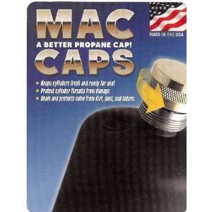  MacCoupler Propane Bottle Cap 2 Per pack