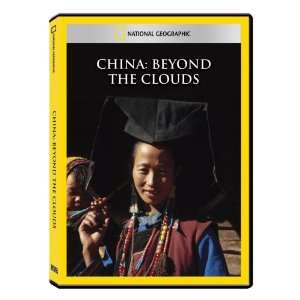 National Geographic China Beyond the Clouds, Part 1 & Part 2 DVD 