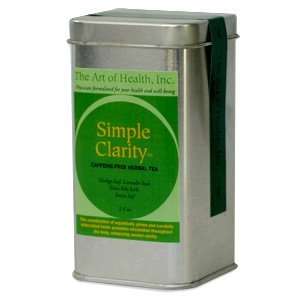  Simple Clarity   A Circulatory Tea